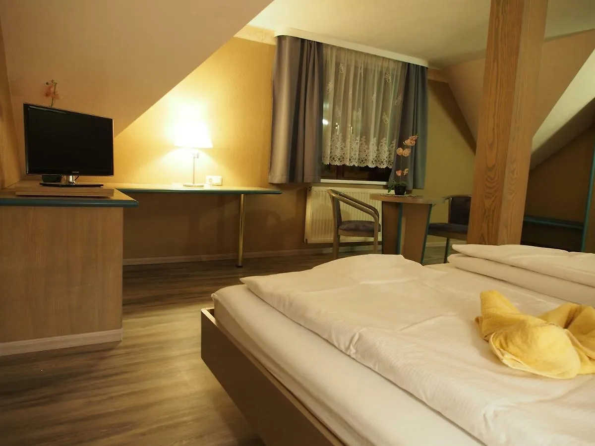 Pension Ottendorf-Okrilla Guest house