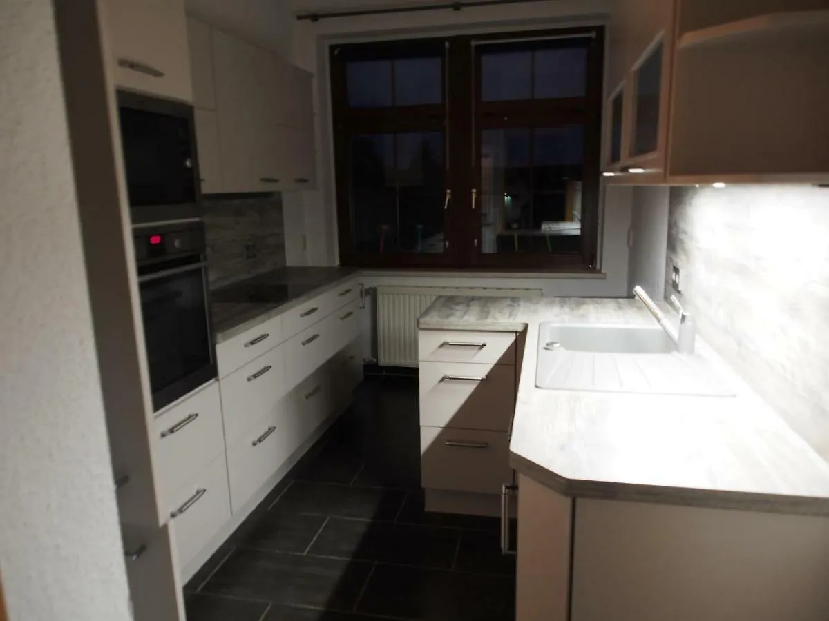 Guest house Pension Ottendorf-Okrilla